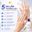 Sữa Dưỡng Thể Hatomugi Chống Nắng Hatomugi SPF31 PA+++ Dưỡng Ẩm Nâng Tông Ban Đêm 250g 400g