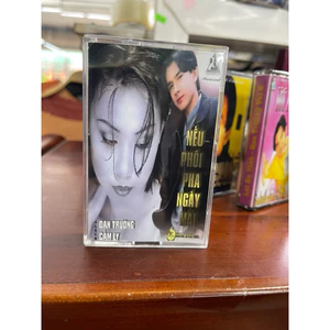Băng Cassette Đan Trường, Cẩm Ly