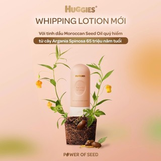 [Live Độc Quyền] Sữa tắm Gội & Kem Dưỡng Ẩm Huggies