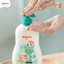 Sữa Tắm Gội Dưỡng Ẩm Cho Bé Pigeon 500ml Dịu Nhẹ Mềm Mại An Toàn Cho Da