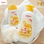 Sữa Tắm Gội Dưỡng Ẩm Cho Bé Pigeon 500ml Dịu Nhẹ Mềm Mại An Toàn Cho Da