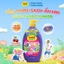 Sữa Tắm Gội Carrie Junior cho bé hương thiên nhiên 700g tặng 1 túi sữa tắm 380gram - live