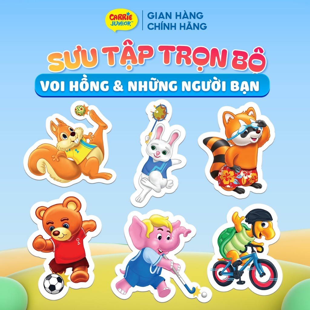 [MUA 1 TẶNG 1] Sữa Tắm Gội Carrie Junior cho bé hương thiên nhiên 700g tặng 1 túi sữa tắm 380gram - live