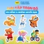 Sữa Tắm Gội Carrie Junior cho bé hương thiên nhiên 700g tặng 1 túi sữa tắm 380gram - live