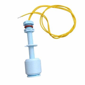 Phao điện từ cảm biến mực nước dùng cho cây nước nóng lạnh, phao 2 dây 75mm máy korihome