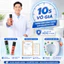 Xịt khử khuẩn bệ ngồi bồn cầu Su Star diệt sạch vi khuẩn, an tâm sử dụng toilet công cộng 50ml