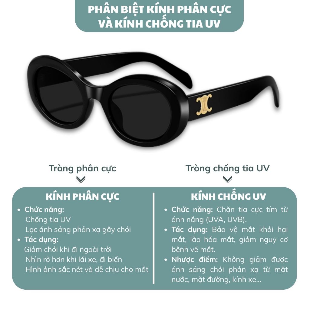 Kính Râm Thời Trang MOCO 3948 Form Oval Gọng Dày Phong Cách Retro, Sang Chảnh, Chống Tia UV400