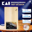 Thớt gỗ bách Nhật Bản cao cấp Kai Hinoki Cutting Board