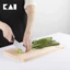 Thớt gỗ bách Nhật Bản cao cấp Kai Hinoki Cutting Board