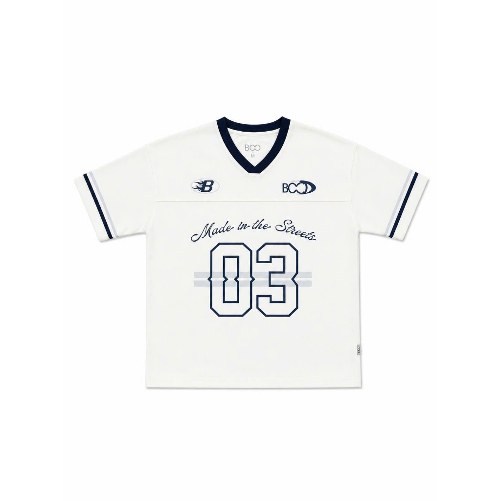 Áo Thun Jersey In Họa Tiết 03 Trẻ Trung Nam Nữ Chất Liệu Cotton Cao Cấp Dày Dặn, Thoáng Mát