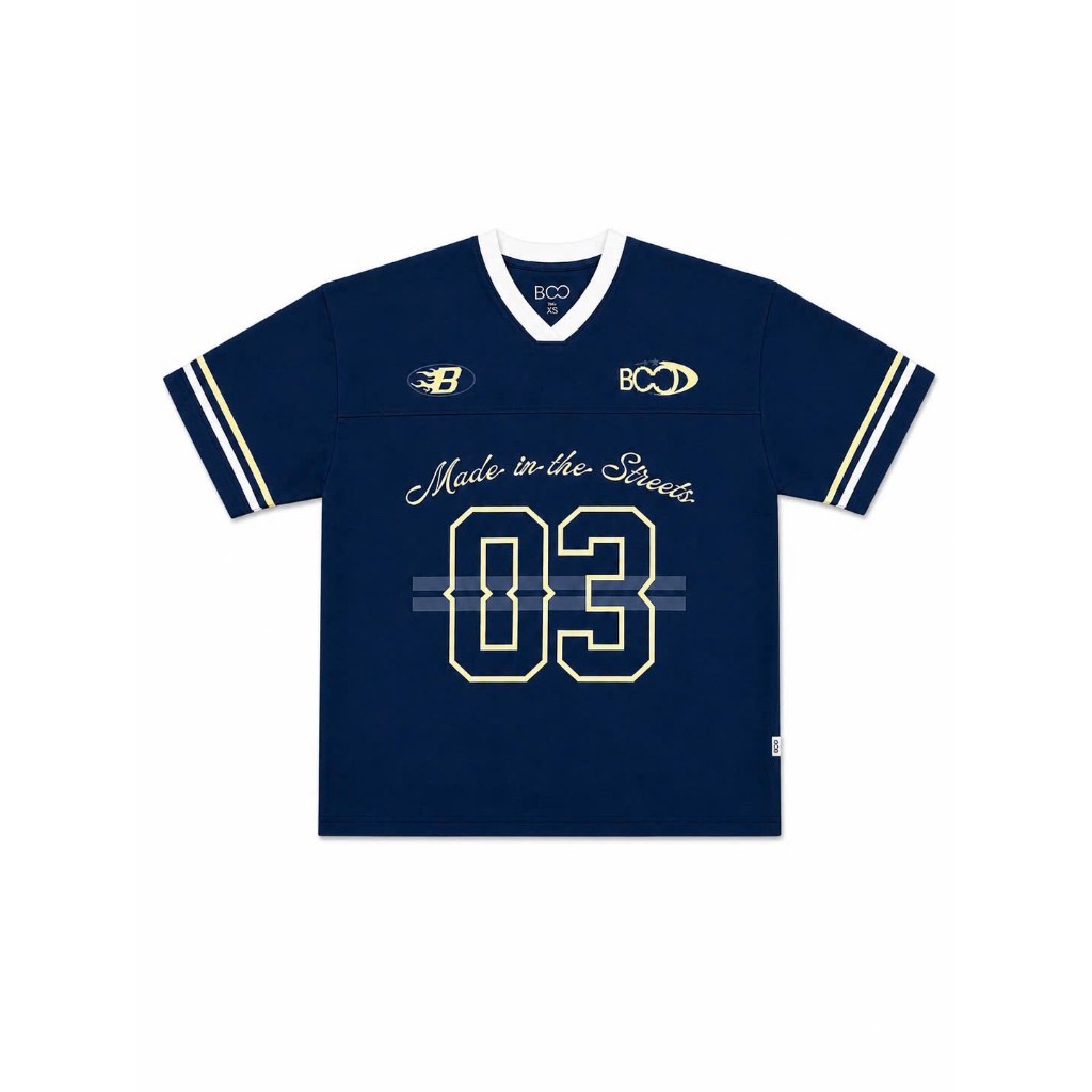 Áo Thun Jersey In Họa Tiết 03 Trẻ Trung Nam Nữ Chất Liệu Cotton Cao Cấp Dày Dặn, Thoáng Mát