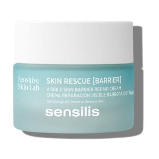 Kem Dưỡng Ẩm, Phục Hồi Hàng Rào Bảo Vệ Da Nhạy Cảm Sensilis Skin Rescue [Barrier]
