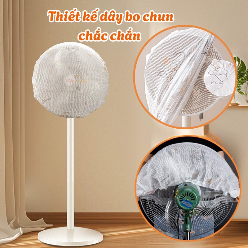 Màng Bọc Phủ Đồ Gia Dụng Vải Không Dệt, Khăn Trùm Chống Bụi Côn Trùng, Tái Sử Dụng Cho Tủ Lạnh Máy Giặt