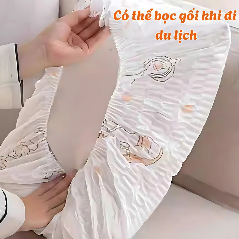 Màng Bọc Phủ Đồ Gia Dụng Vải Không Dệt, Khăn Trùm Chống Bụi Côn Trùng, Tái Sử Dụng Cho Tủ Lạnh Máy Giặt