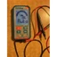 Đồng hồ vạn năng kỹ thuật số TOTAL chính hãng đo điện áp AC/DC, dòng điện, điện trở, màn hình LCD chính xác cao DNTT