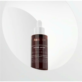 Serum Đồng Peptide Phục Hồi Da Và Tăng Sinh Ekseption Hyaluronic Copper Peptides Mixlab