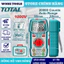Đồng hồ vạn năng kỹ thuật số TOTAL chính hãng đo điện áp AC/DC, dòng điện, điện trở, màn hình LCD chính xác cao DNTT