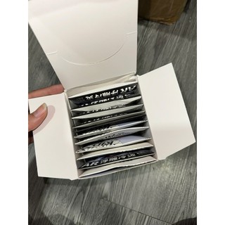 [GACHA /hàng sẵn] Combo gói Huy hiệu và thẻ Kaito Kid / Conan Thám tử lừng danh / huy hiệu 75mm và thẻ card fullbox