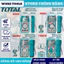 Đồng Hồ Đo Điện Kỹ Thuật Số TOTAL Đa Năng Cho Thợ Điện Đo Volt Ampe Ohm DNTT