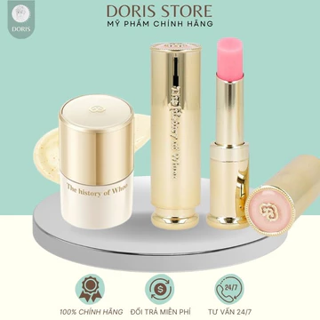 Son dưỡng môi Whoo cao cấp đông y hoàng cung, son dưỡng Whoo Royal Essential Golden 15ml