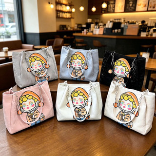 [LM075] Túi Xách Nữ Túi Công Sở TOTE Da Nhung Panda  Size 34 Đựng Nhiều Đồ