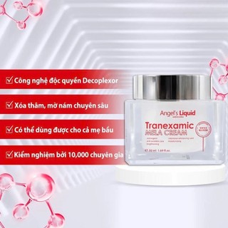 Kem Dưỡng Trắng Da Angel's Liquid Tinh Chất 7 Day Whitening 700V Xóa Thâm Mờ Sạm Angel's Liquid - Skinora Beauty