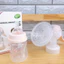 Máy hút sữa bằng tay Fatz Baby Handy 2 có đệm Silicon siêu mềm Hút êm FB1010VN