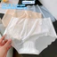Combo 3 Quần Lót Nữ Tàng Hình Mỏng Nhẹ, Quần Lót Su Đáy Dán Không Cộm ZANABRA L1029
