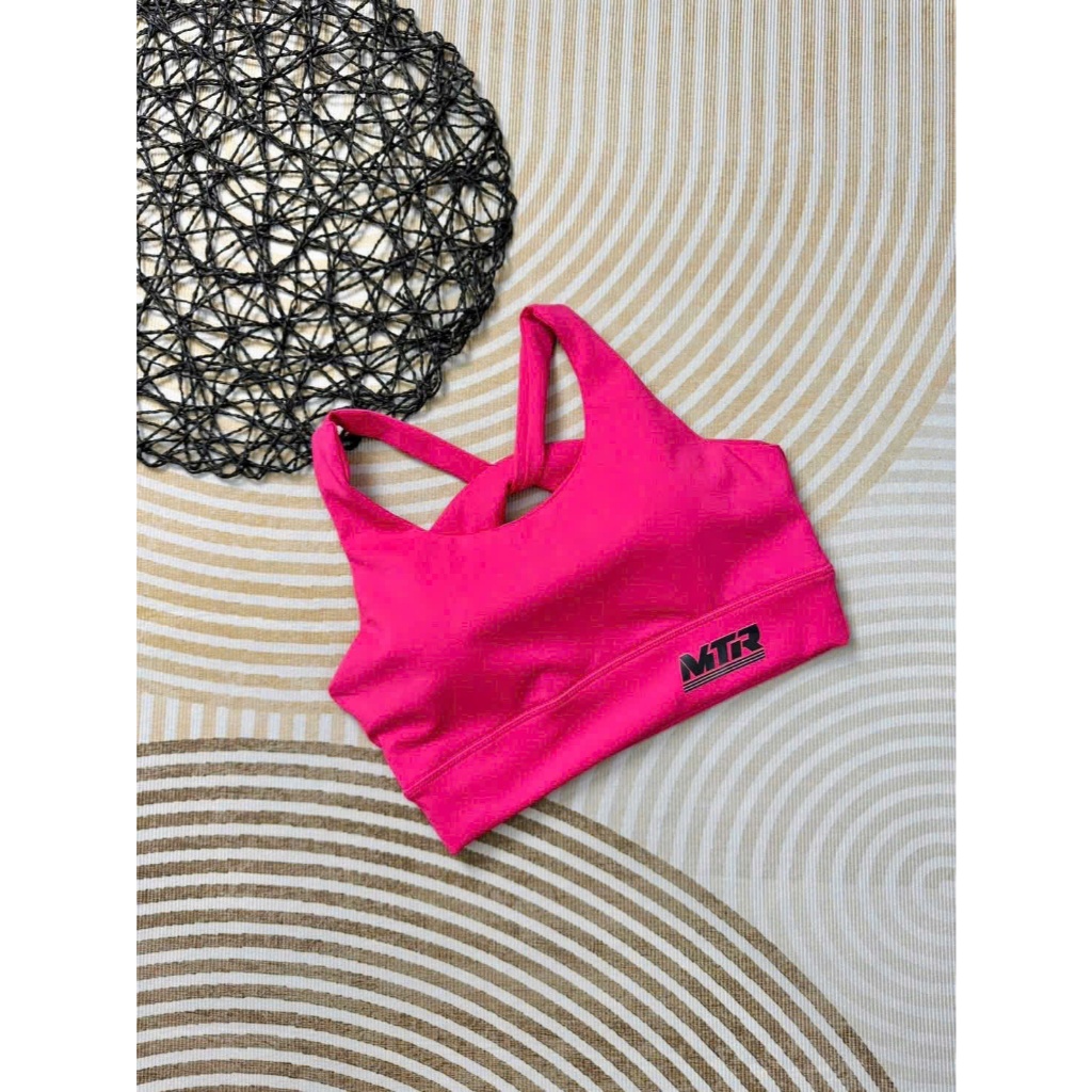 Áo bra thể thao MTR đồng phục đội nhóm tập gym, yoga, aerobic, nhảy hiện đại ...