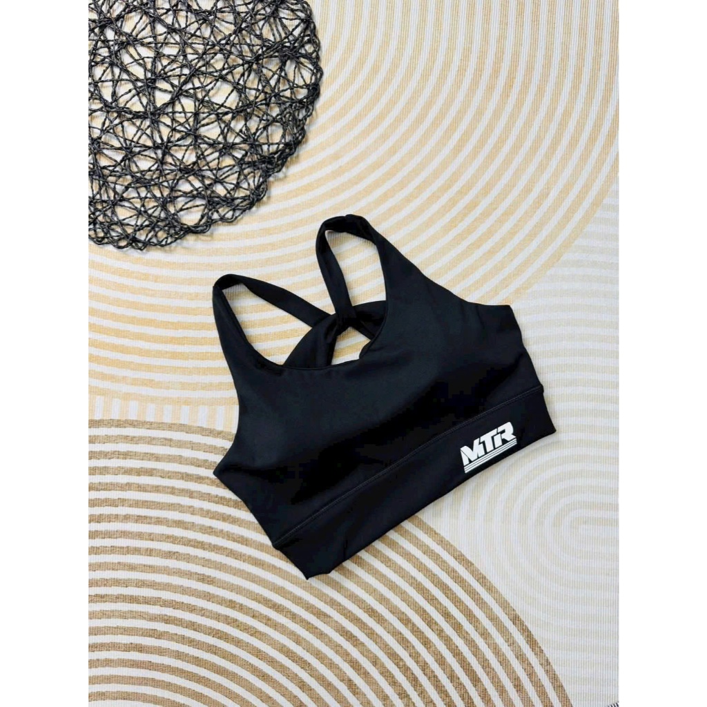 Áo bra thể thao MTR đồng phục đội nhóm tập gym, yoga, aerobic, nhảy hiện đại ...