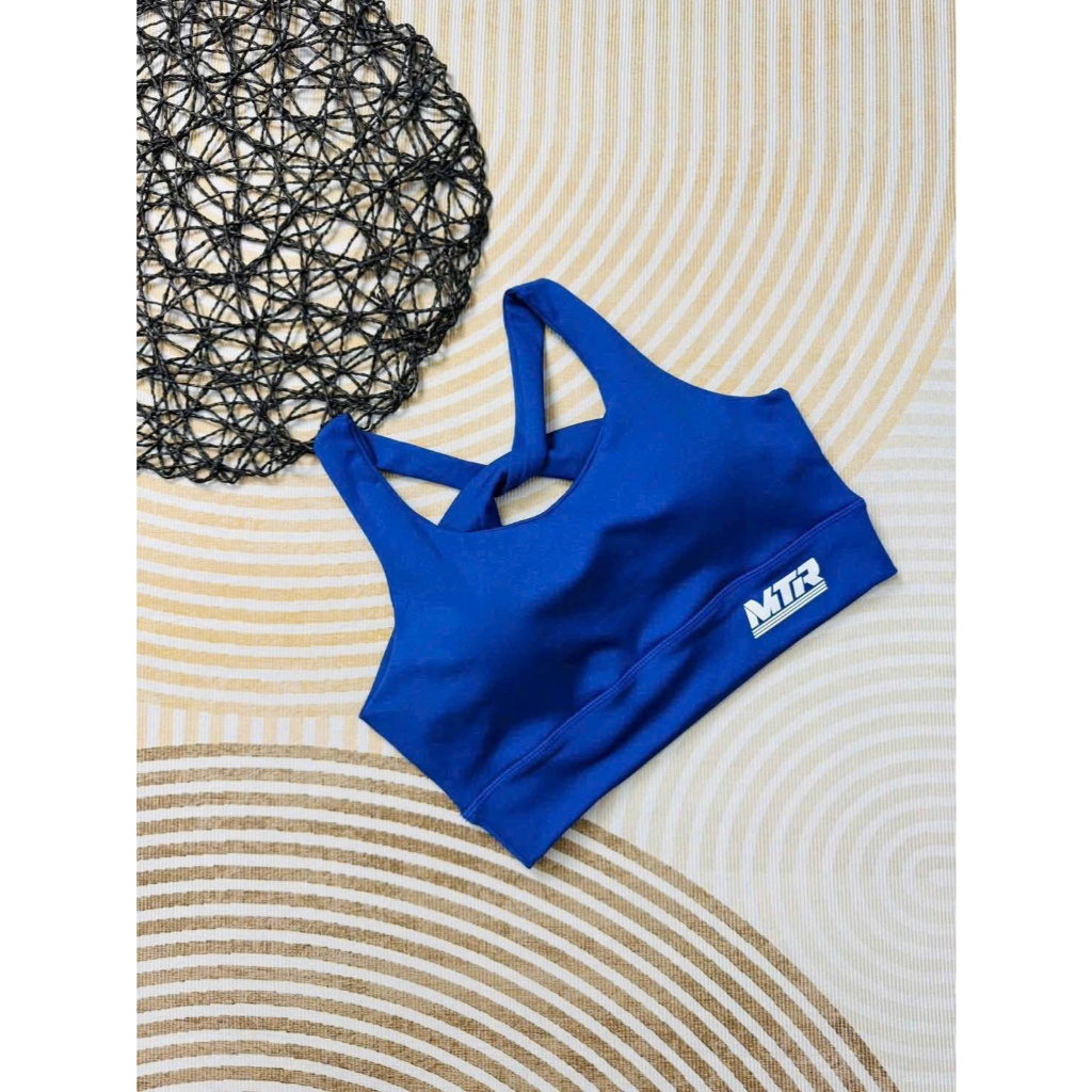 Áo bra thể thao MTR đồng phục đội nhóm tập gym, yoga, aerobic, nhảy hiện đại ...