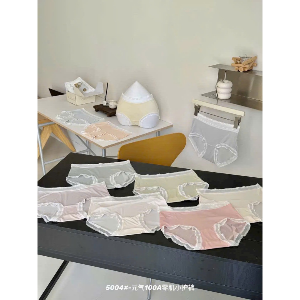H81_Set 10 quần chip free size co giãn , thoáng mát