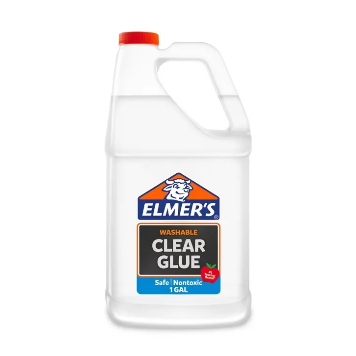 KEO DÁN TRONG SUỐT ELMERS 3.78L