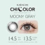 Lens 1 Ngày Highlight Khóa Trục - KARACON CHICOLOR - #42 Moony Gray