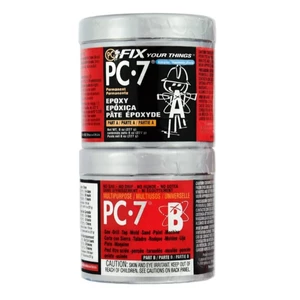 KEO EPOXY SIÊU BỀN ĐA NĂNG XÁM ĐẬM 227G PC.7