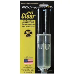KEO EPOXY PC.CLEAR CƯỜNG ĐỘ CAO TRONG SUỐT 28.5G