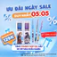 Hộp 10/12 Bút Gel Ngòi 0.5mm CLASSMATE, Bút Gel Bấm Mực Ra Đều Viết Siêu Trơn Có Thay Được Ngòi