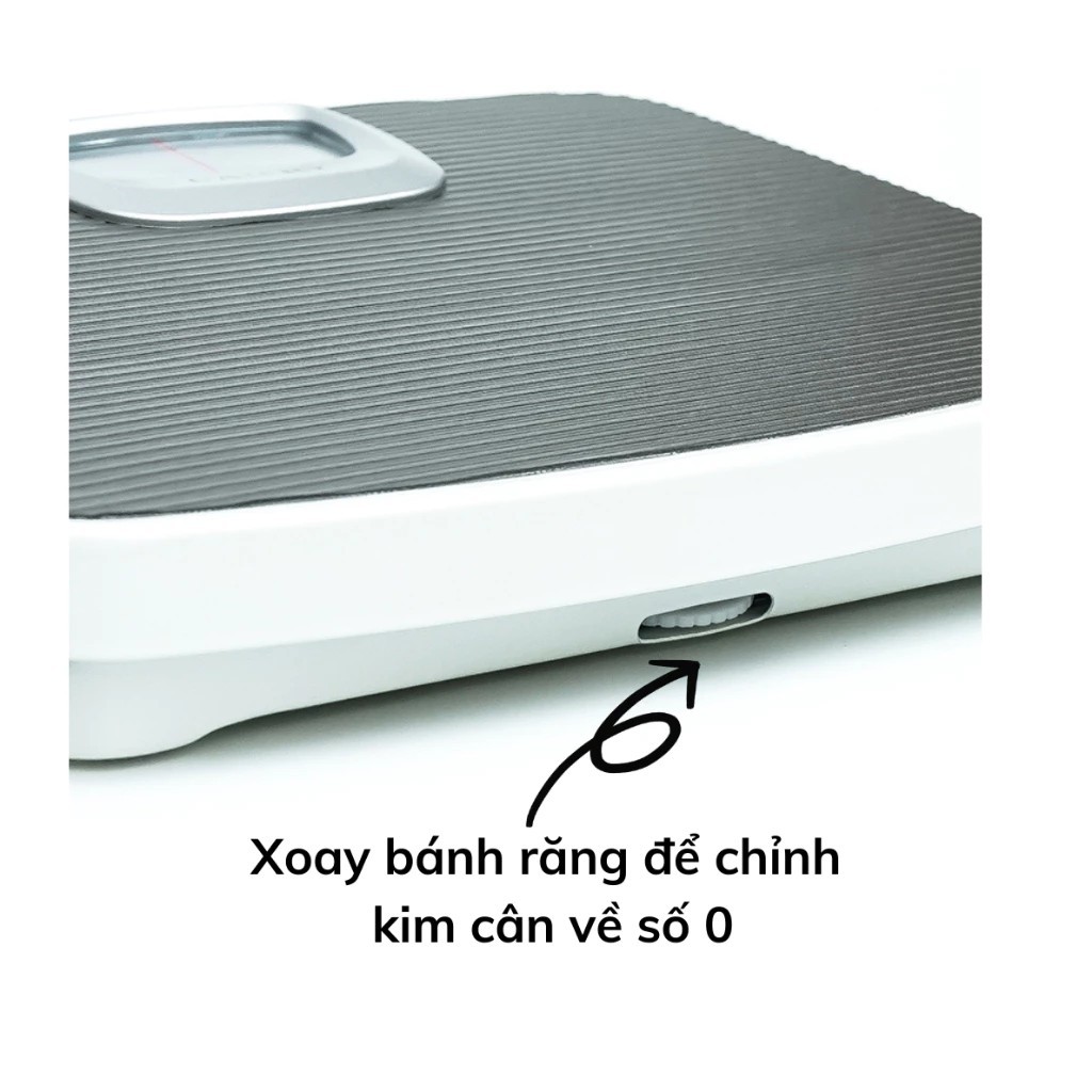 [Kèm Qùa Tặng] Cân Sức Khỏe Camry BR2020 – Thiết Kế Vân Sóng Chống Trượt, Cân Tối Đa 130KG