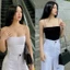 áo 2 dây bigsize nữ,áo dây bún phom bigsize từ 58kg đến 100kg DB