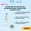 Sữa rửa mặt thải độc sủi bọt Dr.Hedison Bubbly Foaming Deep Cleanser 250ml