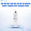 Sữa rửa mặt thải độc sủi bọt Dr.Hedison Bubbly Foaming Deep Cleanser 250ml