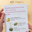 Sữa Rửa Mặt Dạng Bột Ngừa Mụn Daily Exfoliant 5g Mini tiết kiệm Enzyme Tự Nhiên Sạch Sâu Dịu Nhẹ
