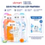 Dung Dịch Vệ Sinh Phụ Nữ Cao Cấp Femfresh Anh Quốc UK 50ml - 150ml - 250ml
