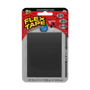 GÓI 2 BĂNG KEO CHỐNG NƯỚC FLEX TAPE 7.62X10.16CM CÓ 3 MÀU
