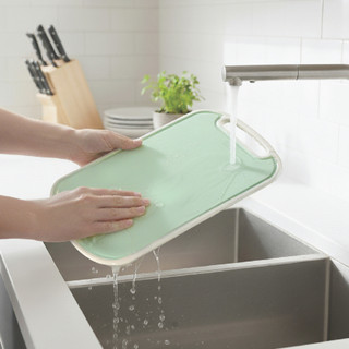 Thớt Kháng Khuẩn JOKA Matsu, Nhựa PP/PE Mỏng Nhẹ, Chống Trơn, Có Rãnh Thoát Nước