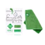 Khăn rửa bát kháng khuẩn Green Fiber HOME S1