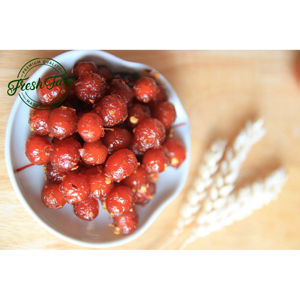 Chùm ruột muối ớt 500gr