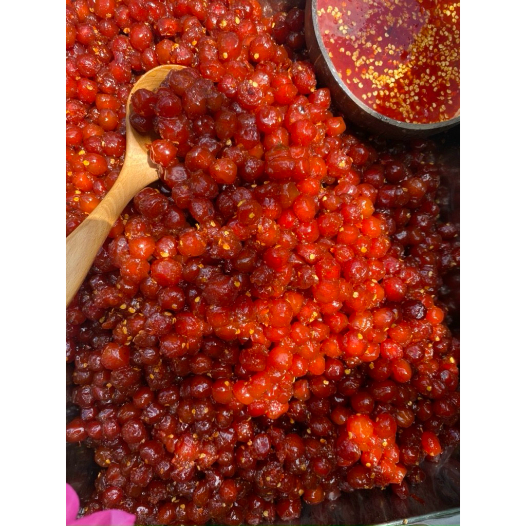 Chùm ruột muối ớt 500gr