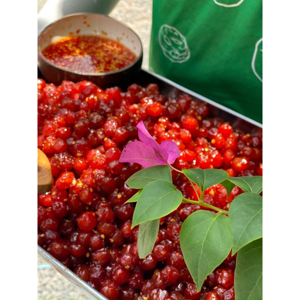 Chùm ruột muối ớt 500gr