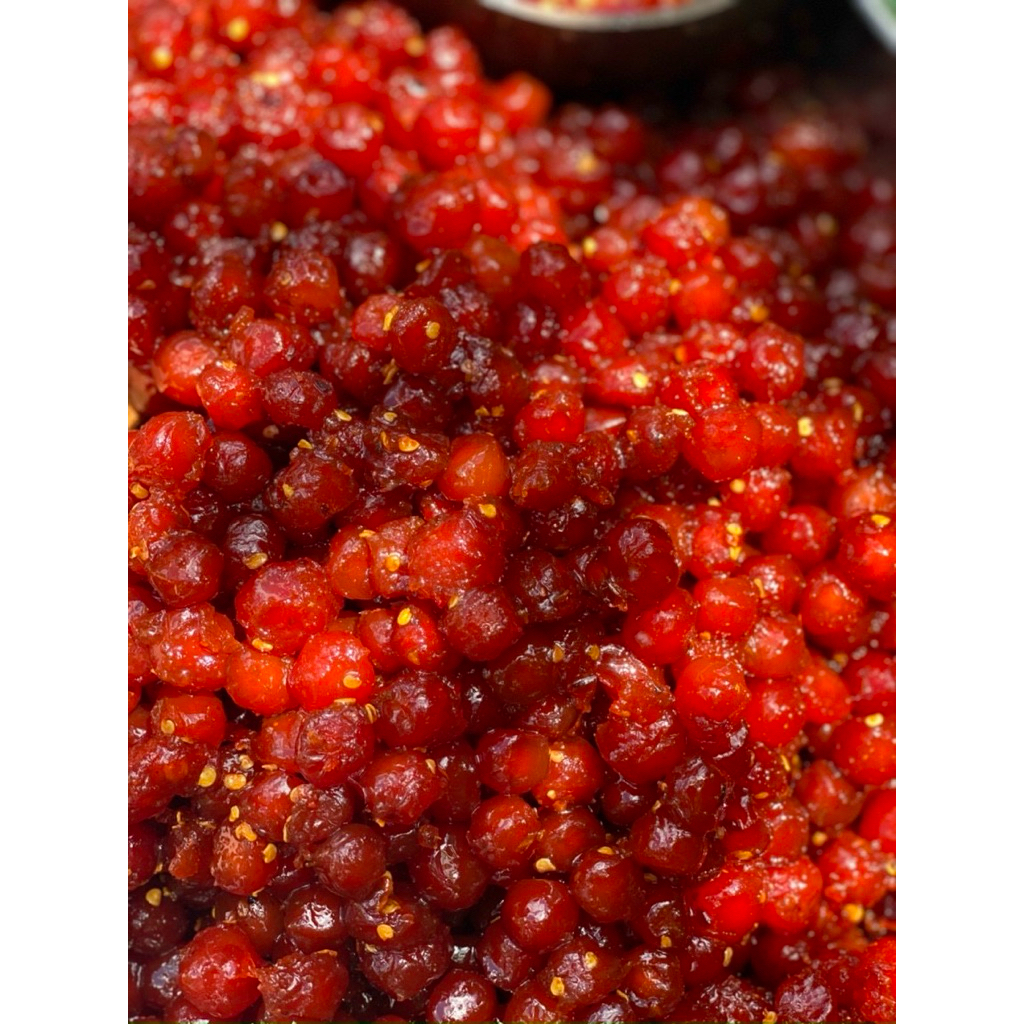 Chùm ruột muối ớt 500gr